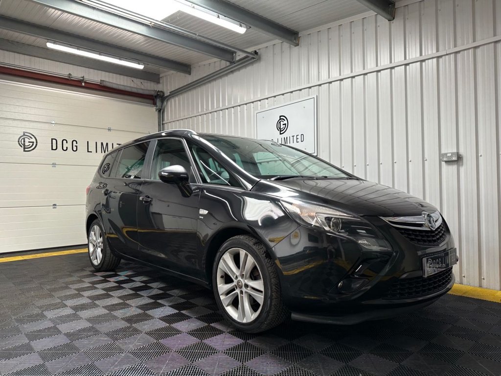 Vauxhall Zafira