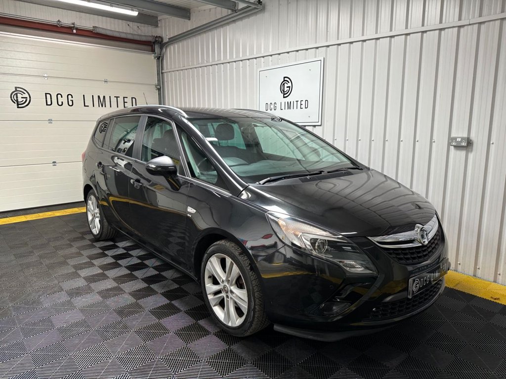 Vauxhall Zafira