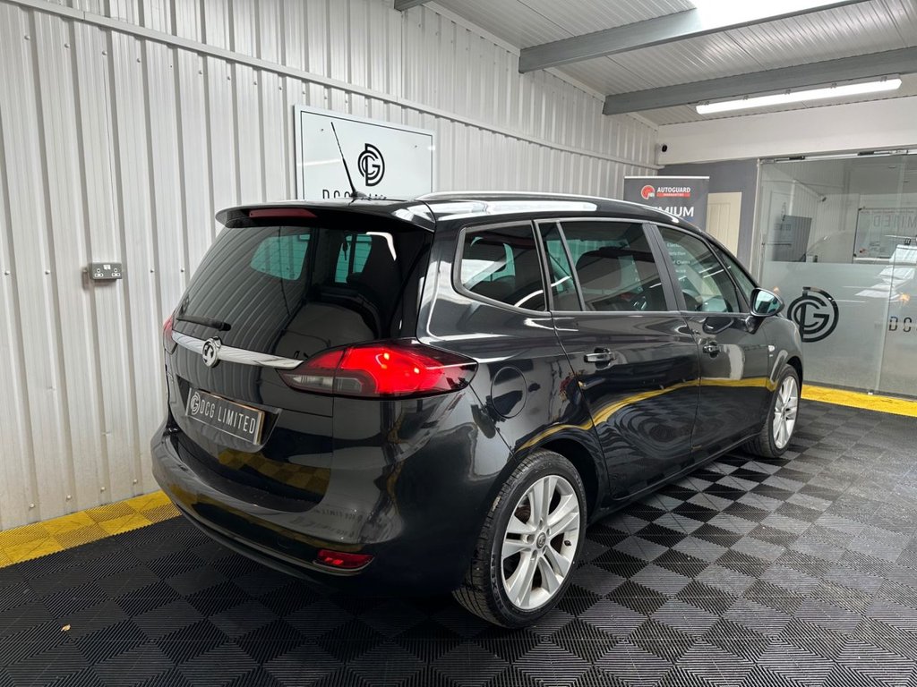 Vauxhall Zafira