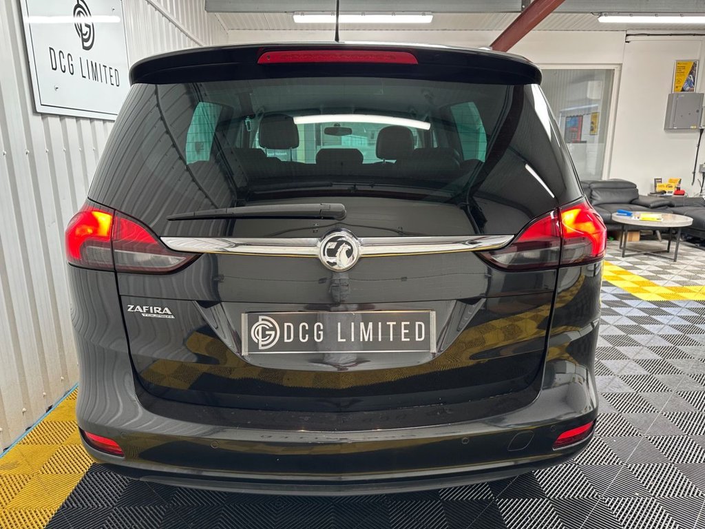 Vauxhall Zafira