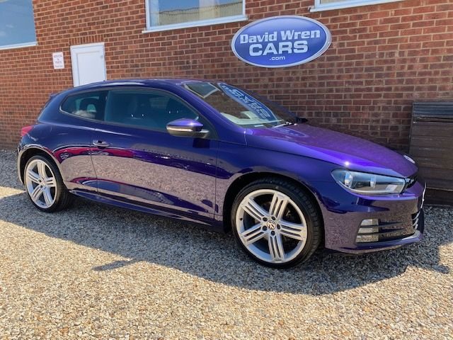 Volkswagen Scirocco