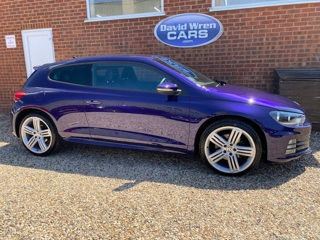 Volkswagen Scirocco