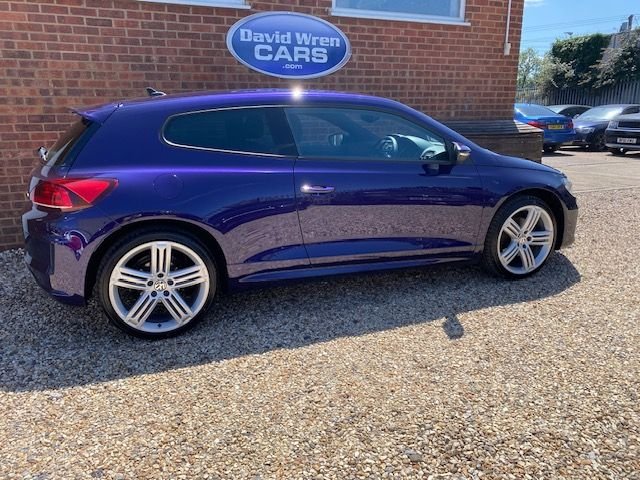 Volkswagen Scirocco