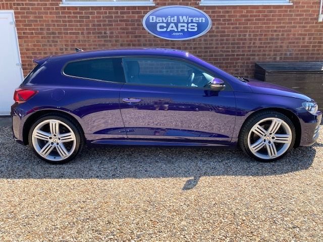 Volkswagen Scirocco