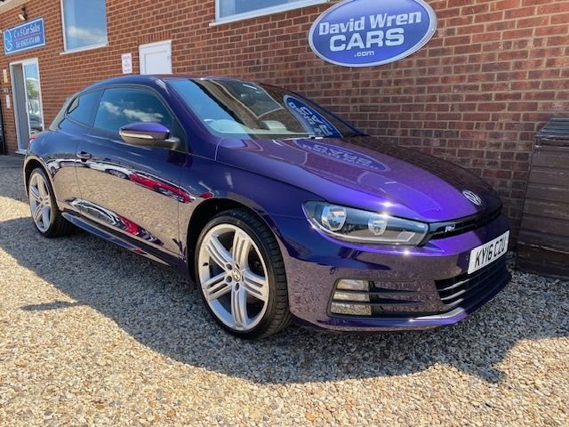 Volkswagen Scirocco