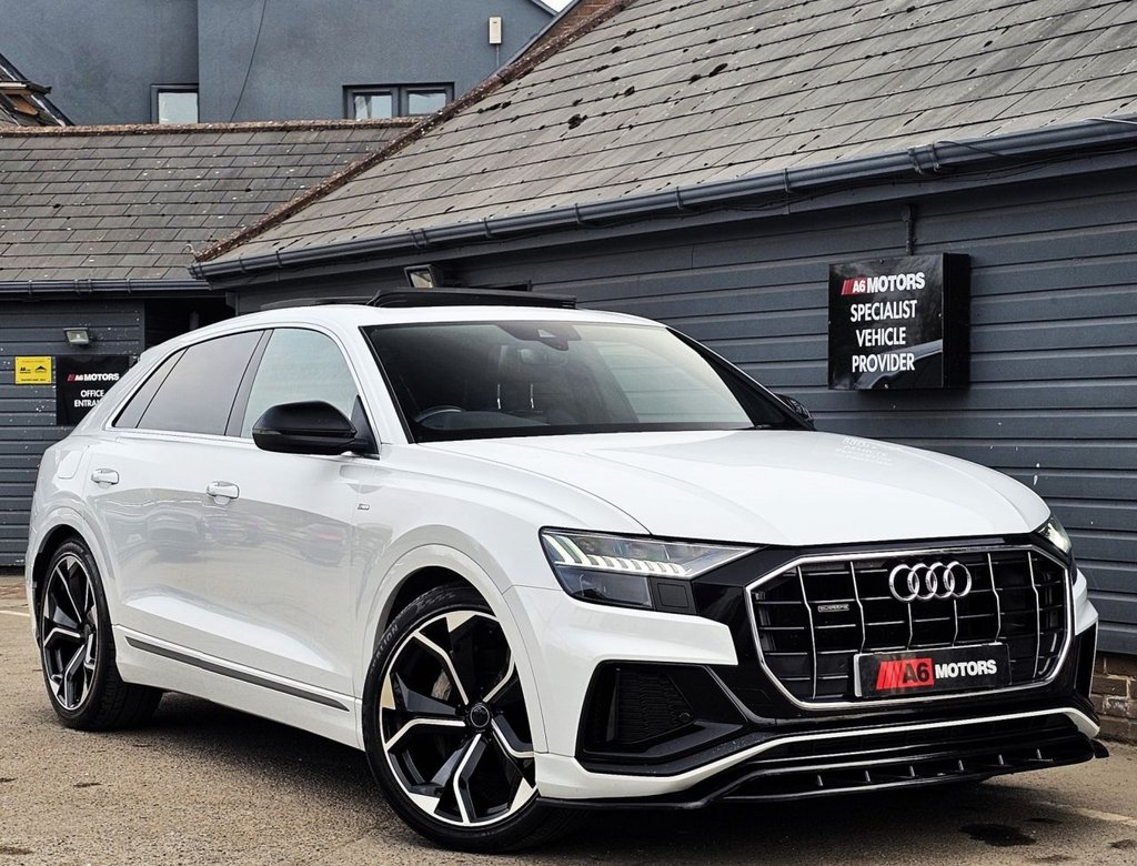 Audi Q8