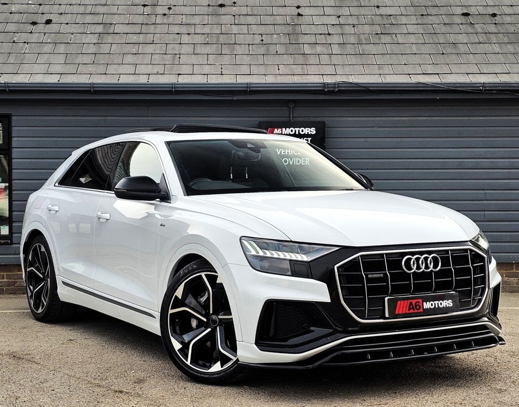 Audi Q8