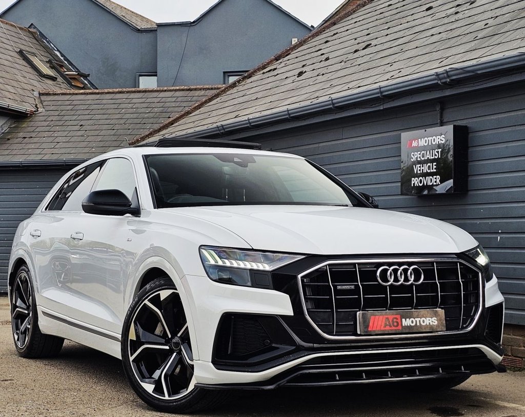 Audi Q8