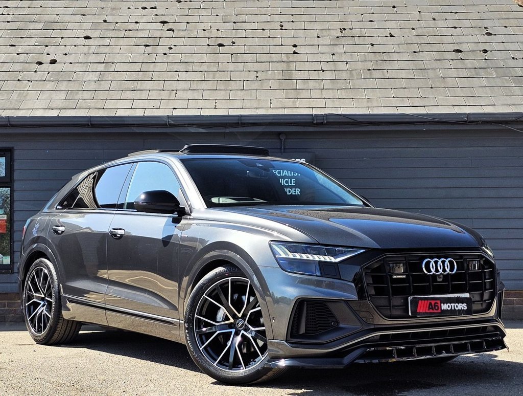 Audi Q8