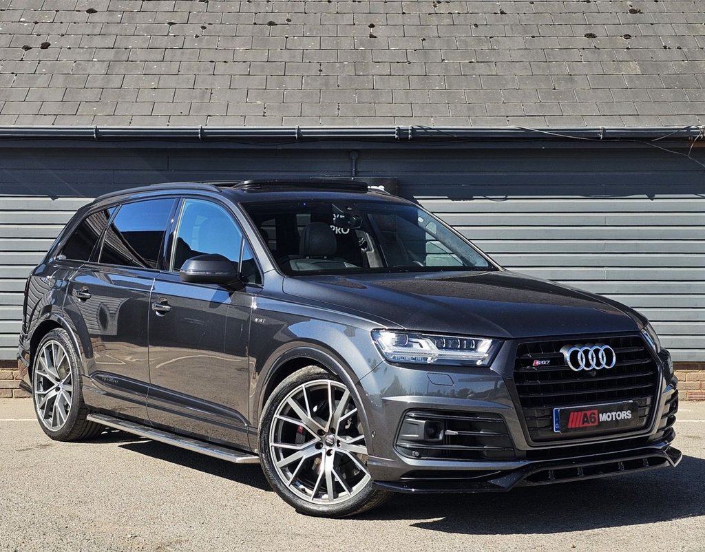 Audi SQ7