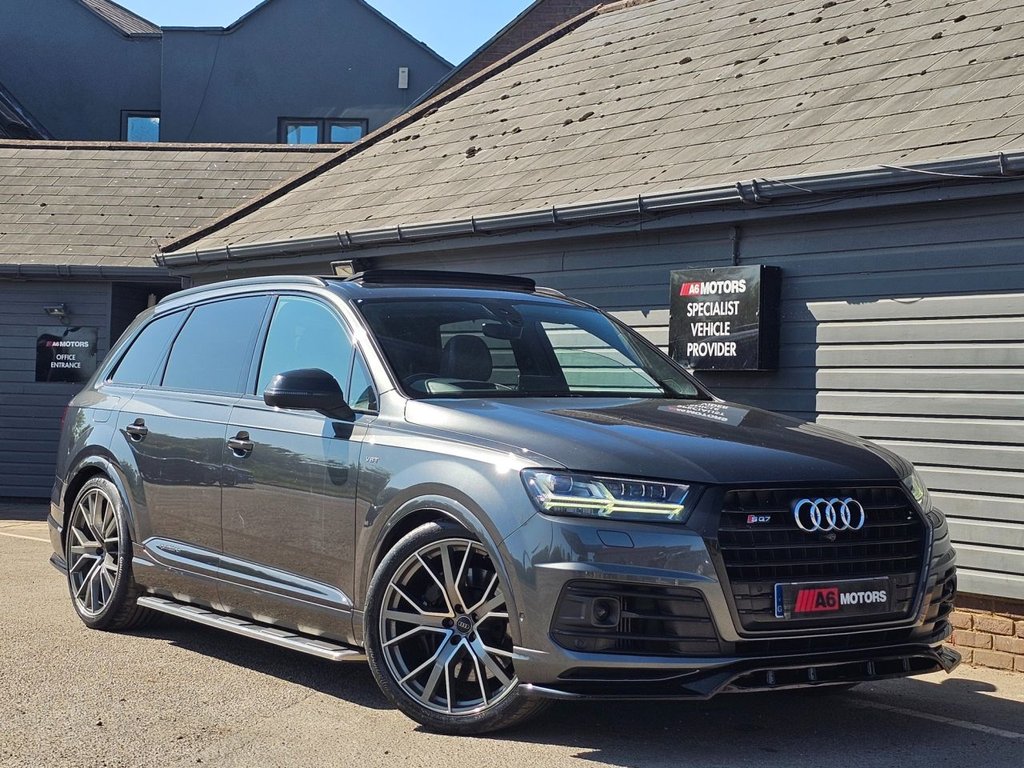 Audi SQ7
