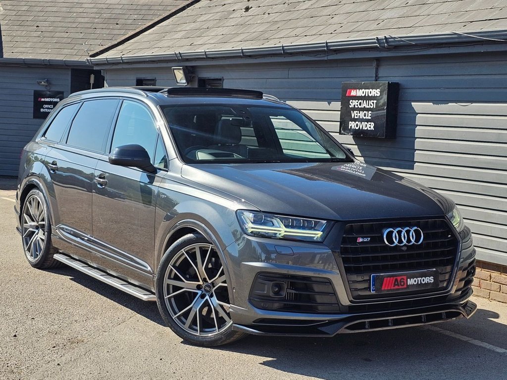 Audi SQ7