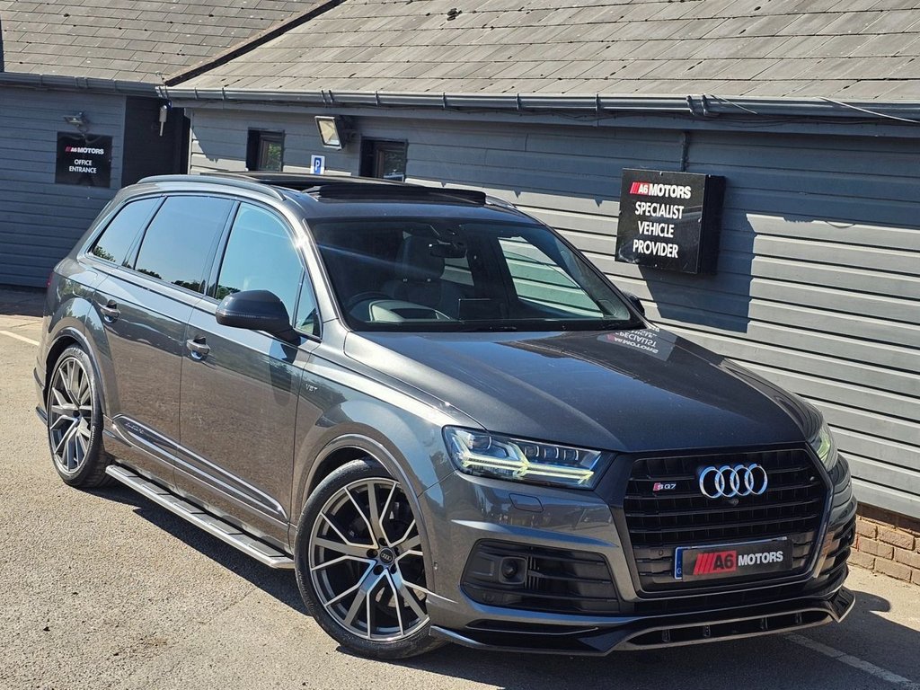 Audi SQ7
