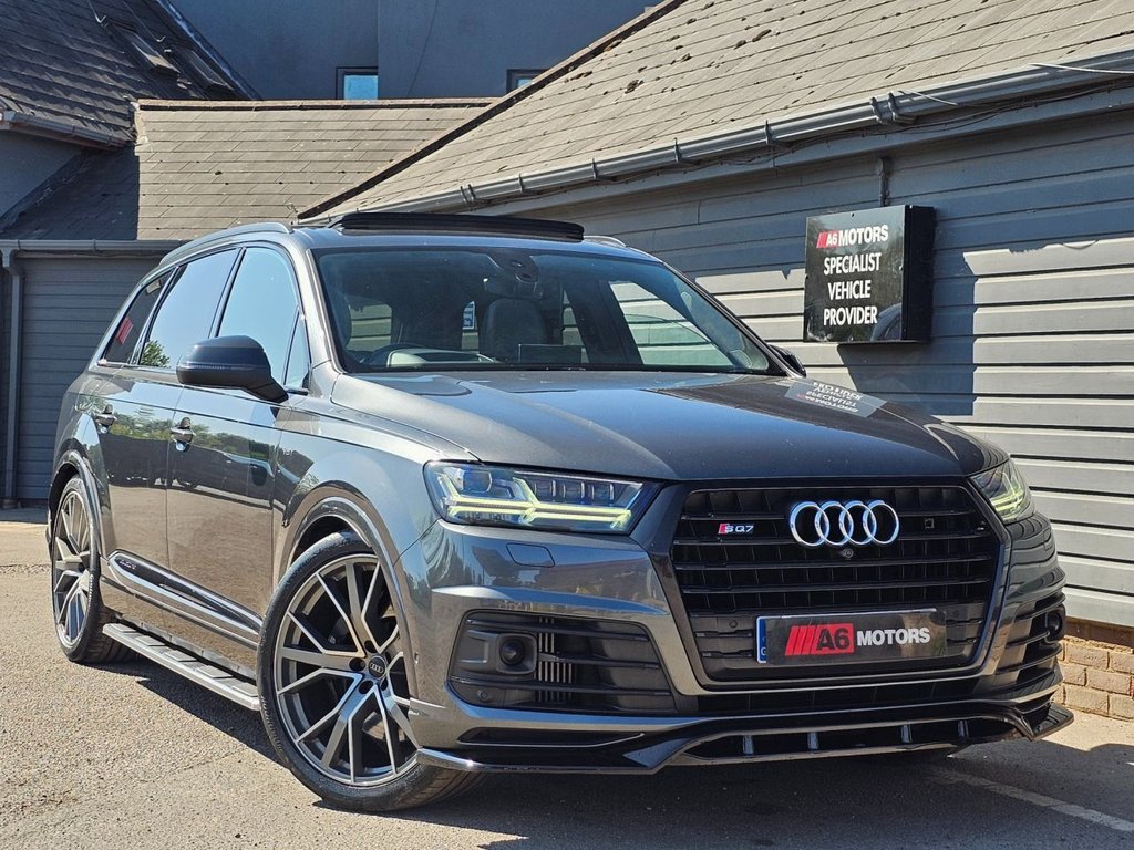 Audi SQ7
