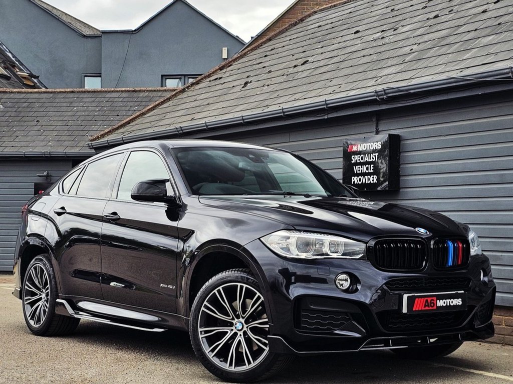 BMW X6