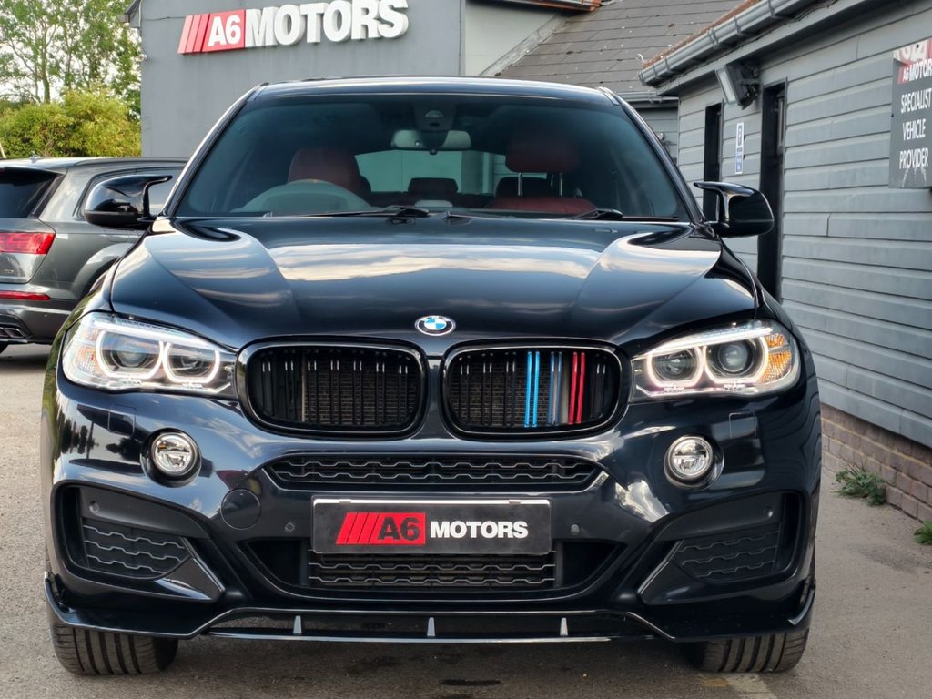 BMW X6