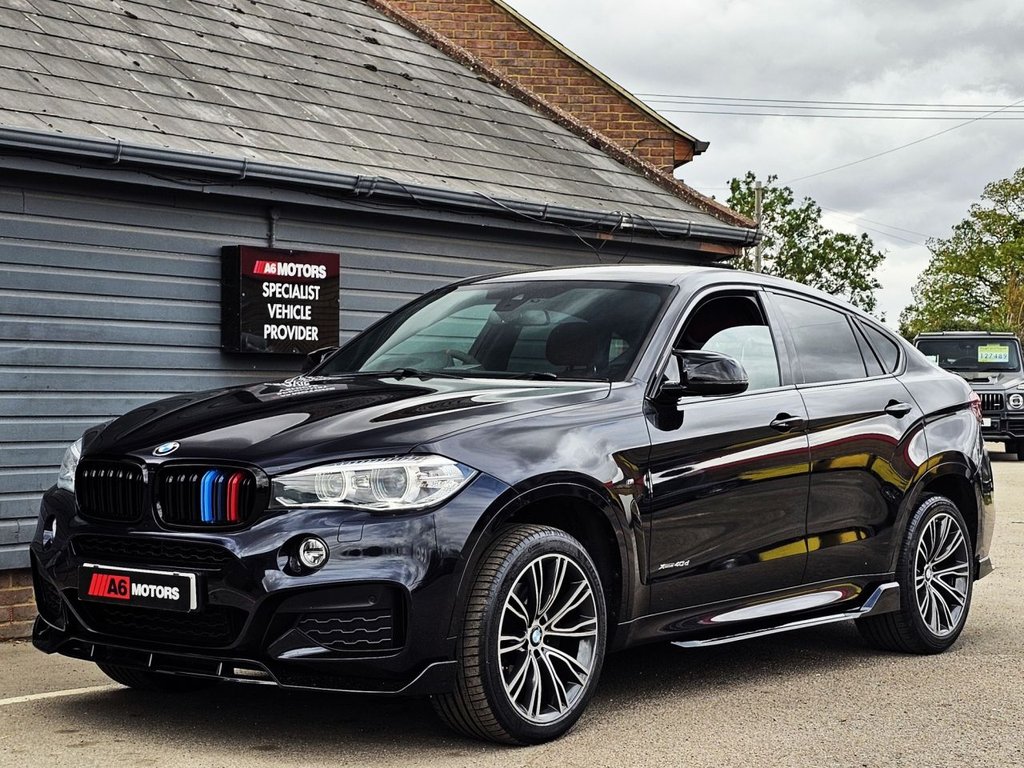 BMW X6