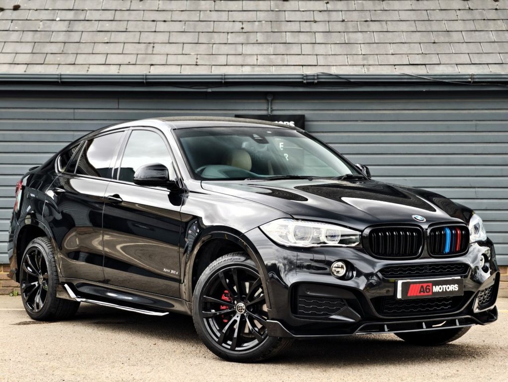 BMW X6