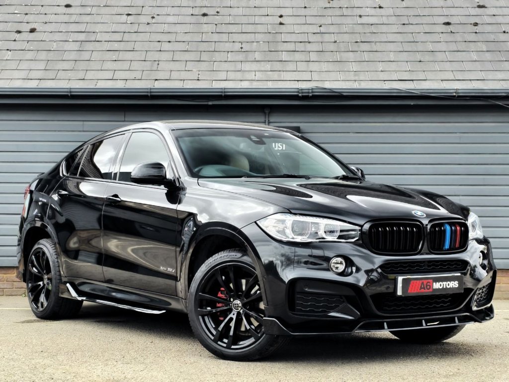 BMW X6
