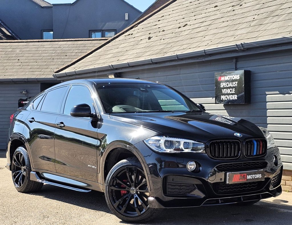BMW X6
