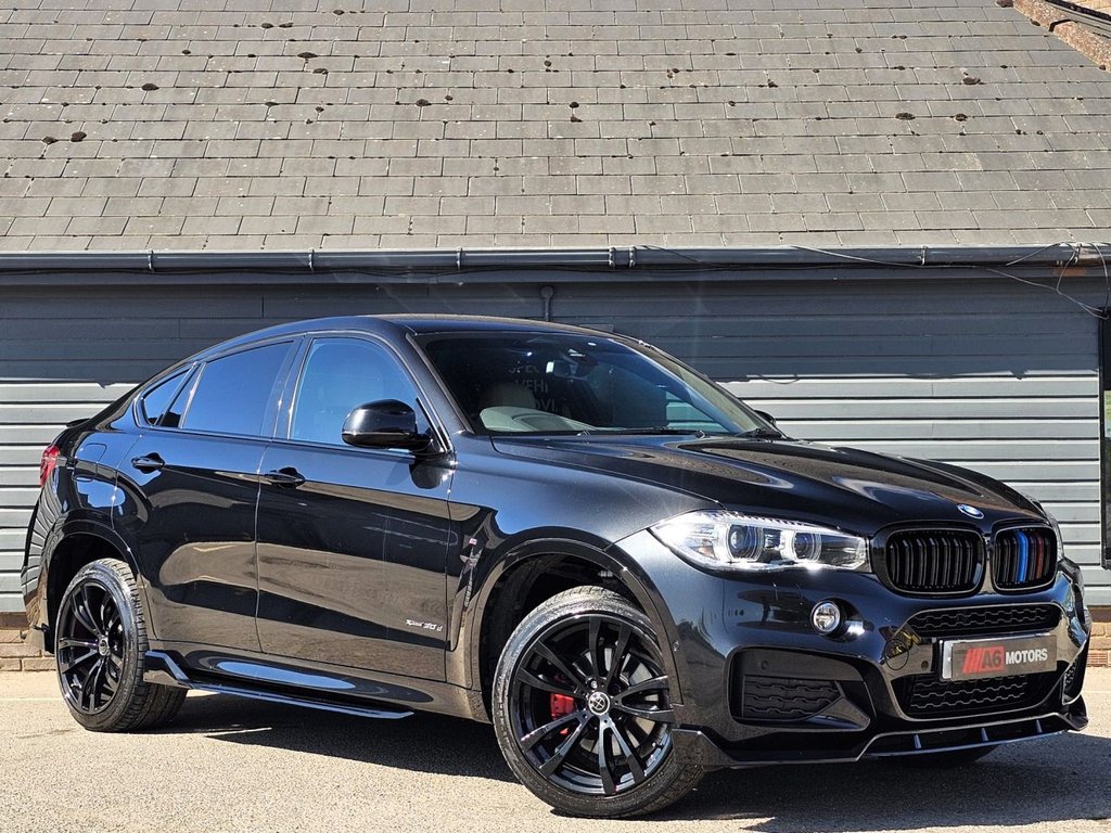 BMW X6