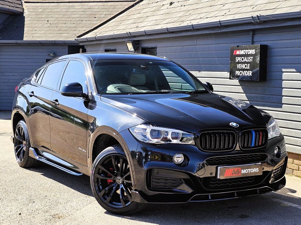 BMW X6