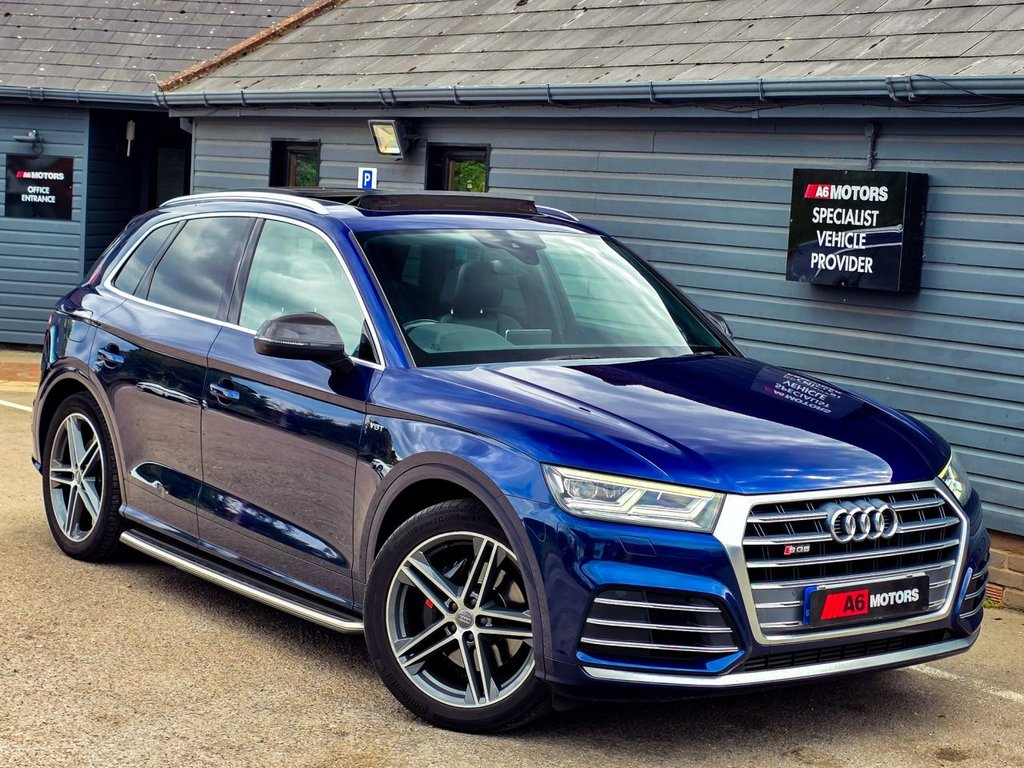 Audi SQ5