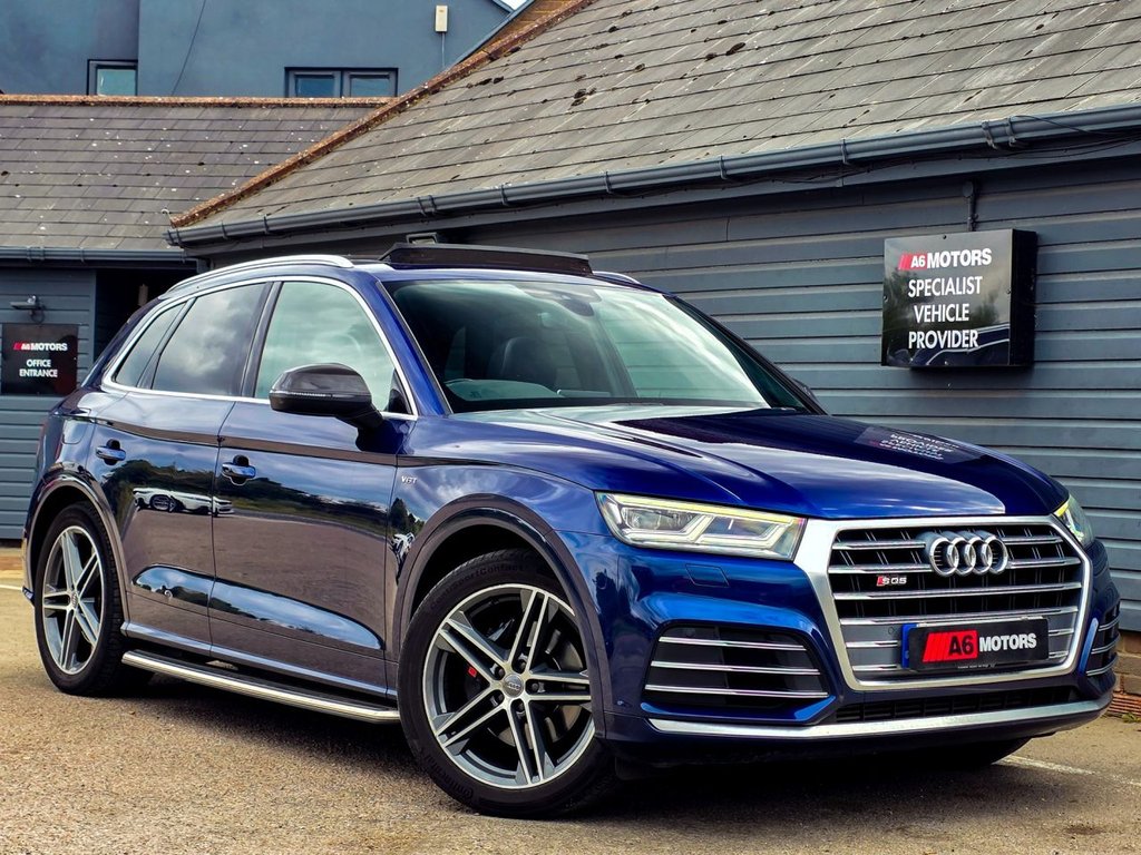 Audi SQ5