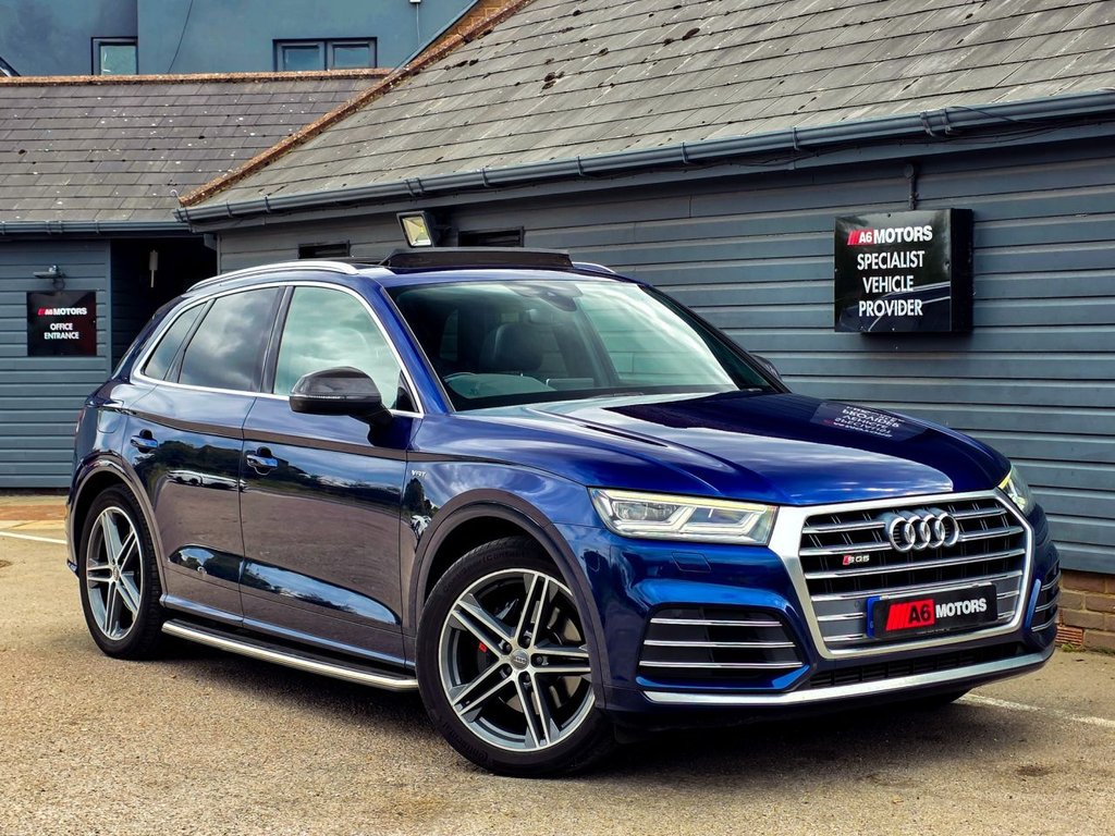 Audi SQ5