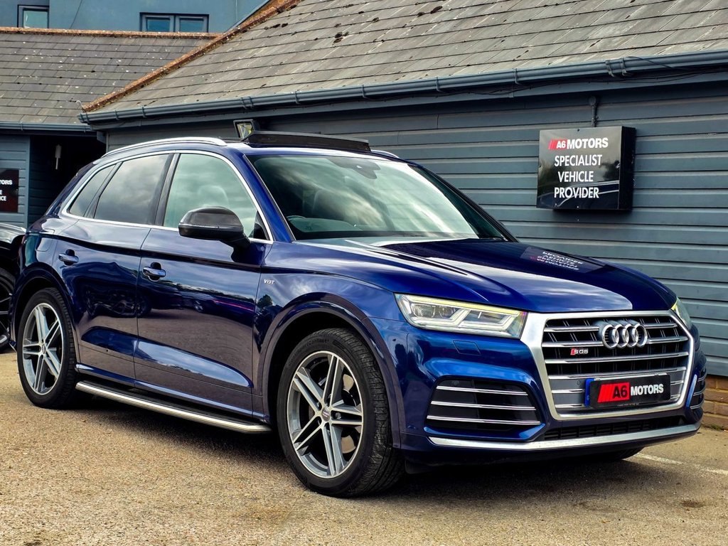 Audi SQ5