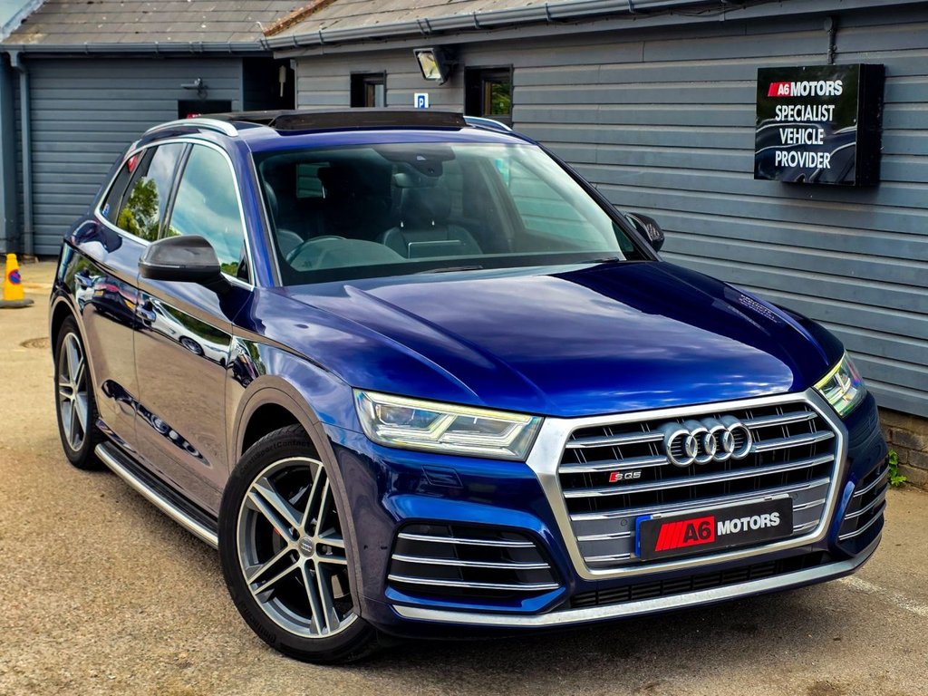Audi SQ5