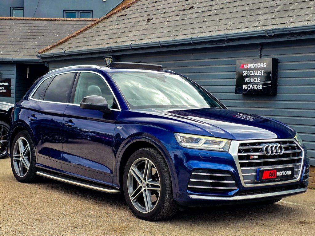 Audi SQ5