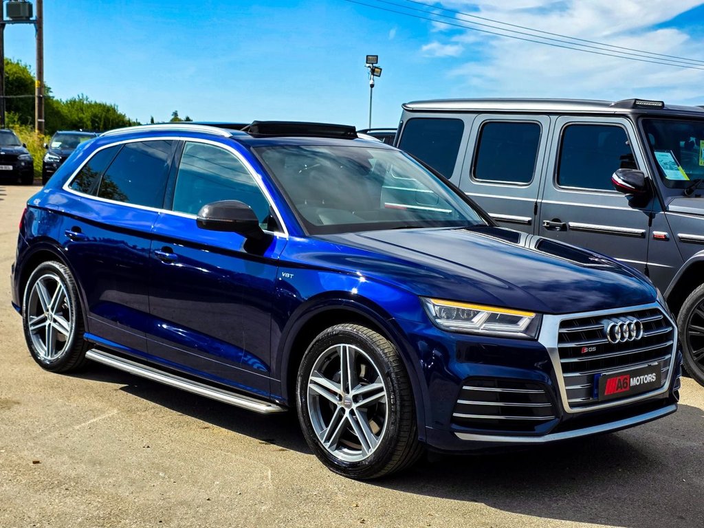 Audi SQ5
