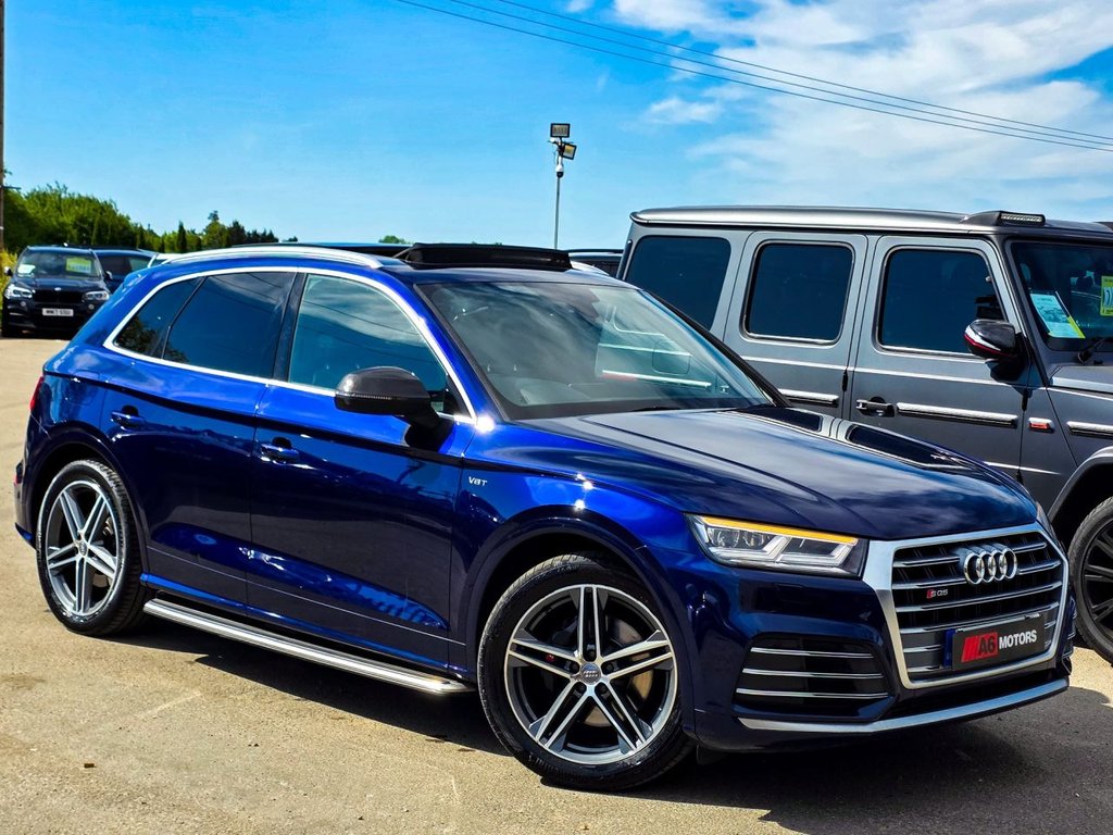 Audi SQ5