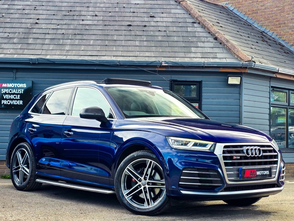 Audi SQ5