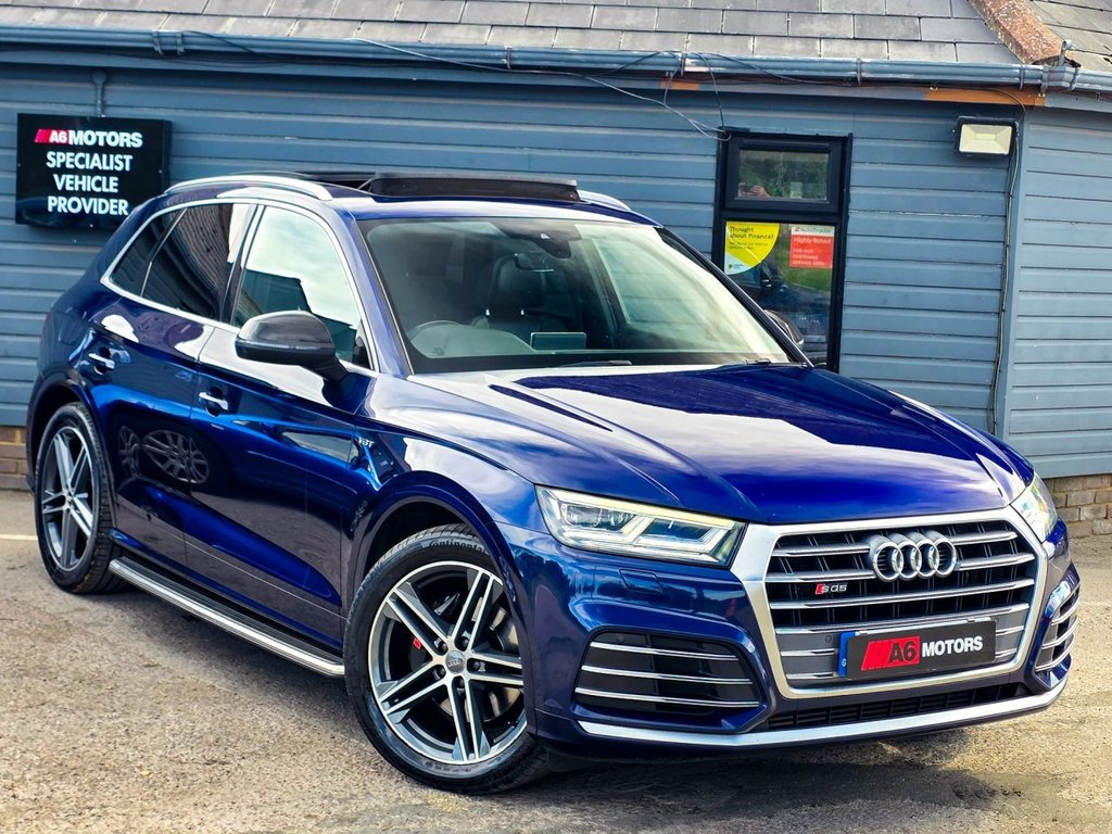 Audi SQ5