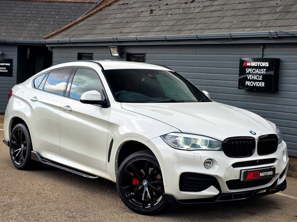 BMW X6
