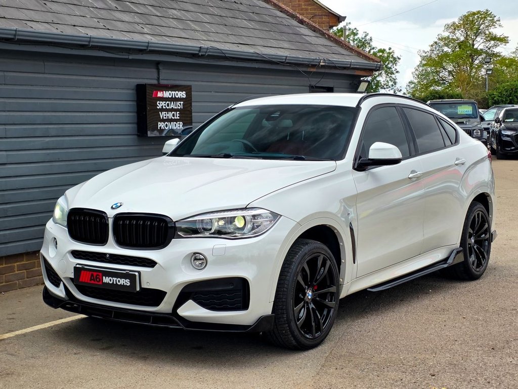 BMW X6