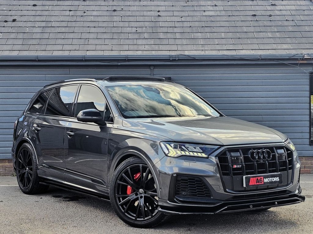 Audi SQ7