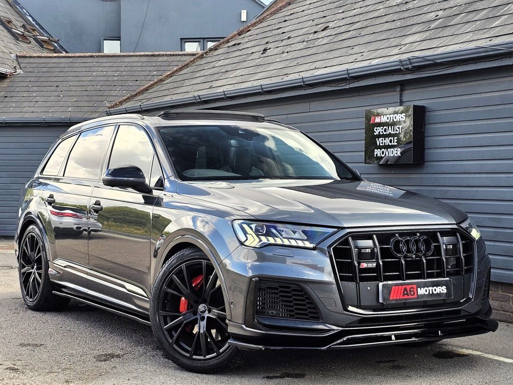 Audi SQ7