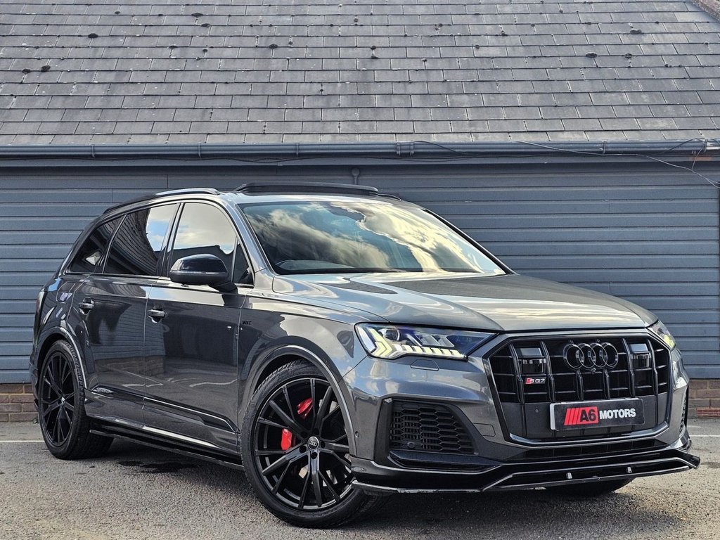 Audi SQ7