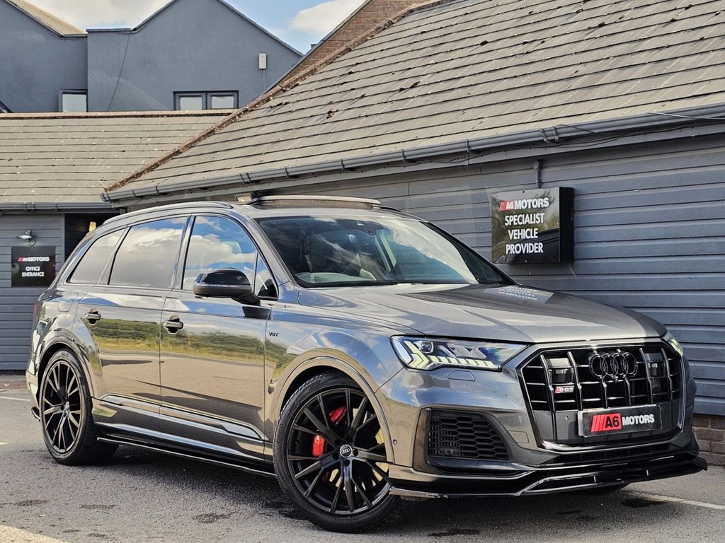 Audi SQ7