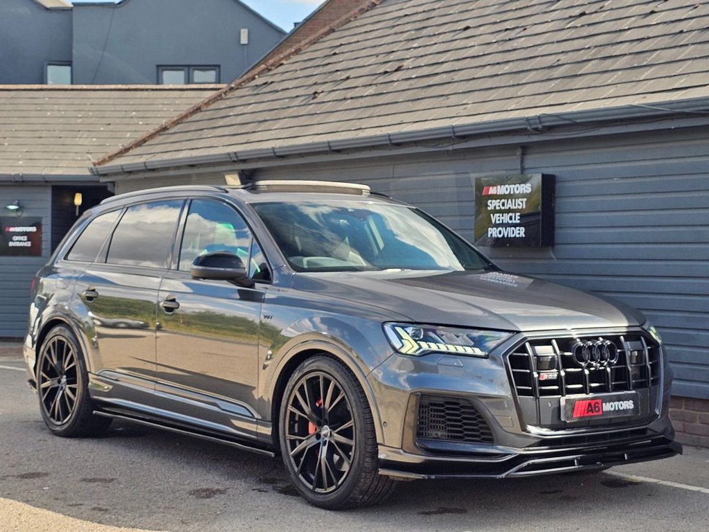 Audi SQ7