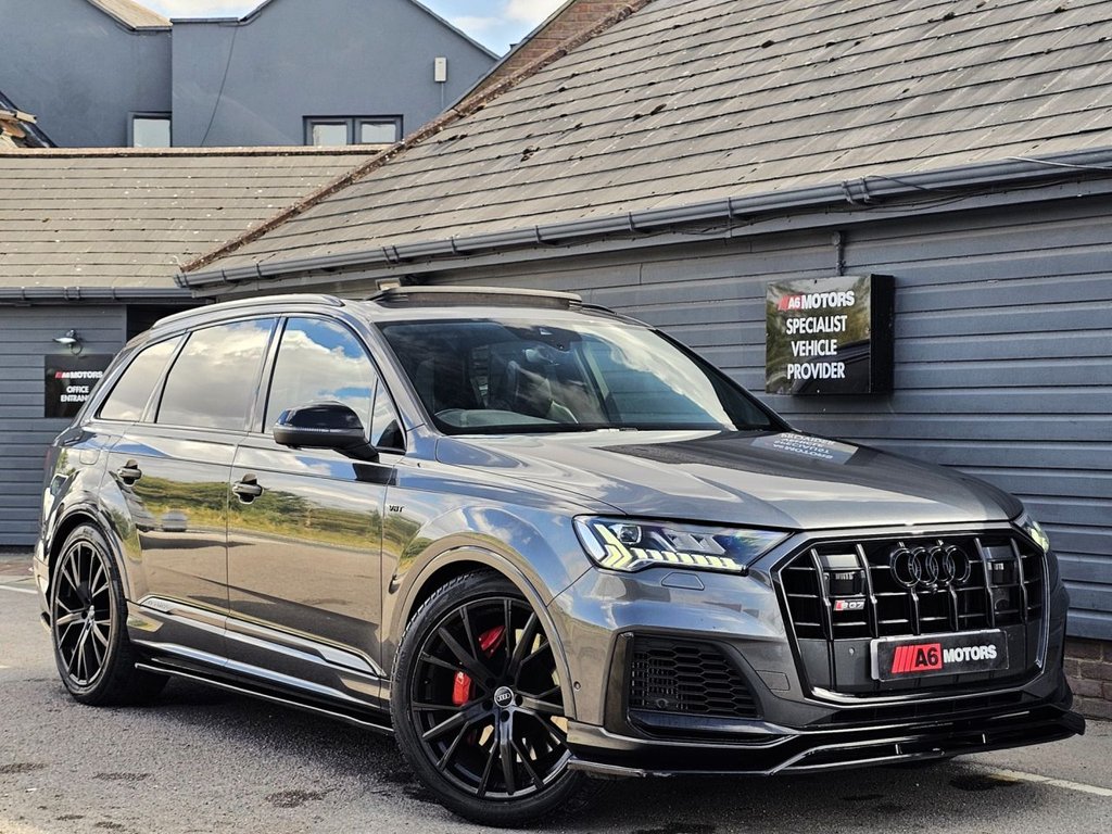 Audi SQ7
