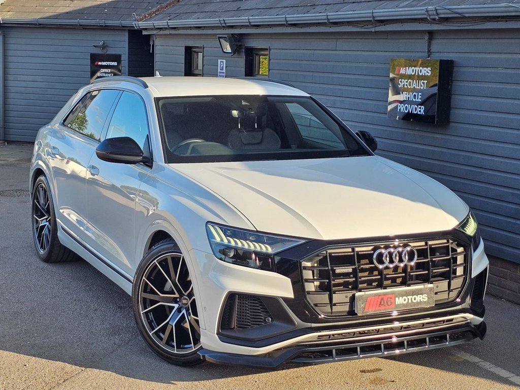 Audi Q8