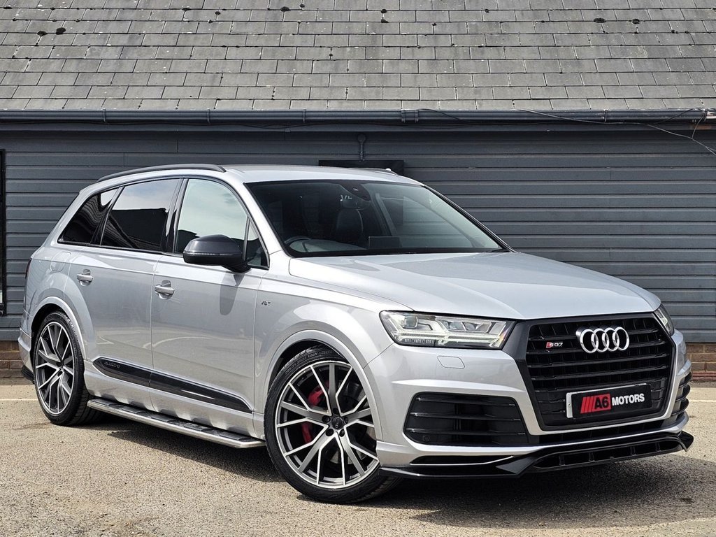 Audi SQ7