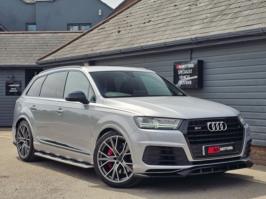 Audi SQ7