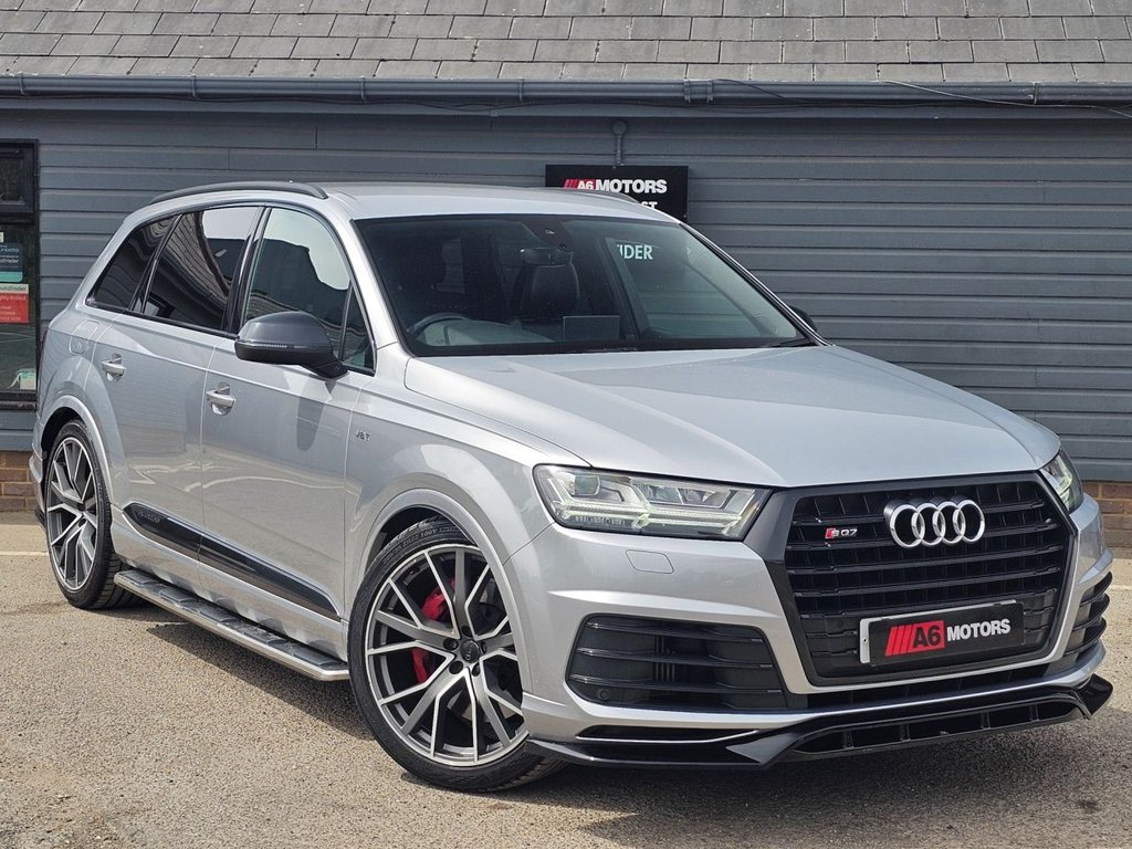 Audi SQ7