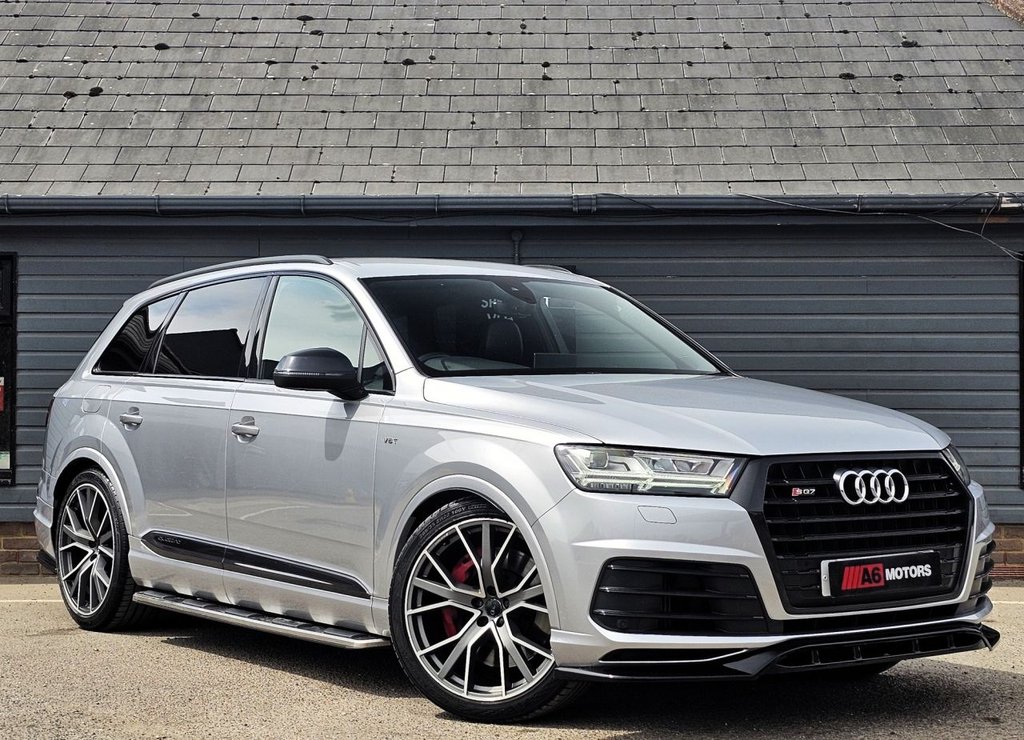 Audi SQ7