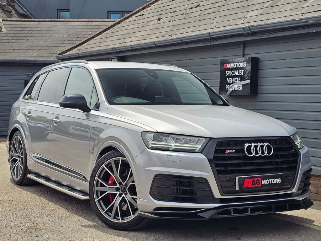Audi SQ7